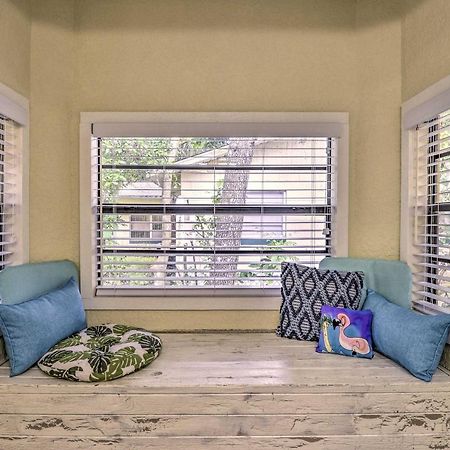 Family Home Walk To Downtown And Stetson Univ! DeLand Exteriér fotografie