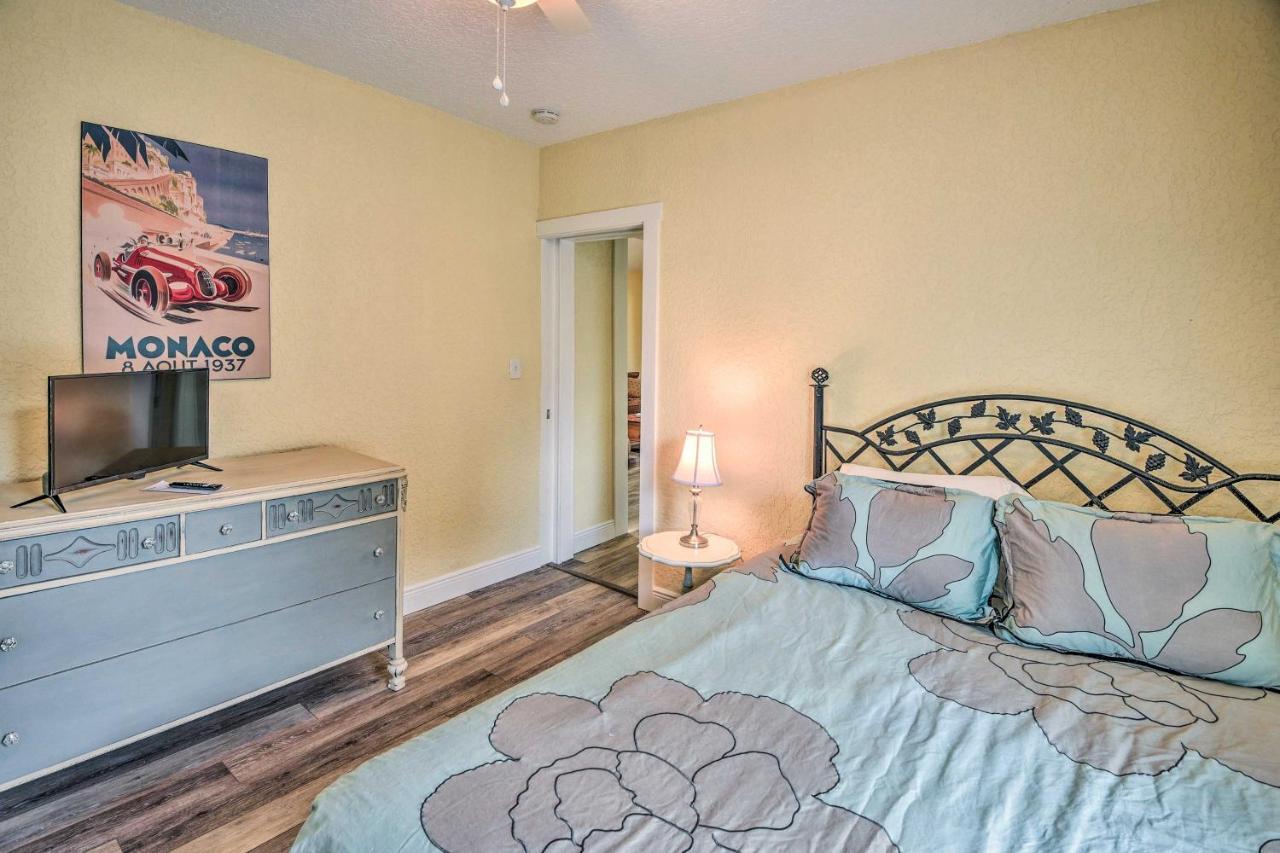 Family Home Walk To Downtown And Stetson Univ! DeLand Exteriér fotografie