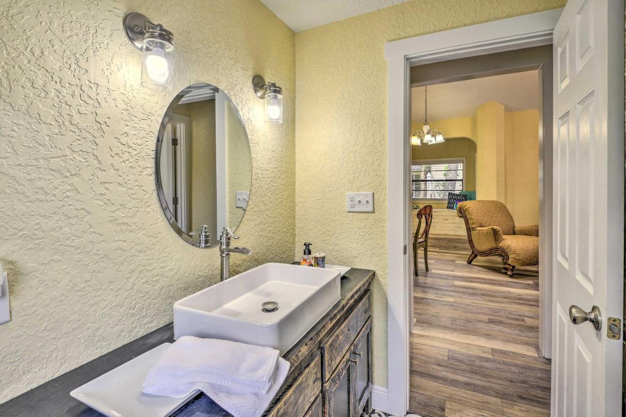 Family Home Walk To Downtown And Stetson Univ! DeLand Exteriér fotografie