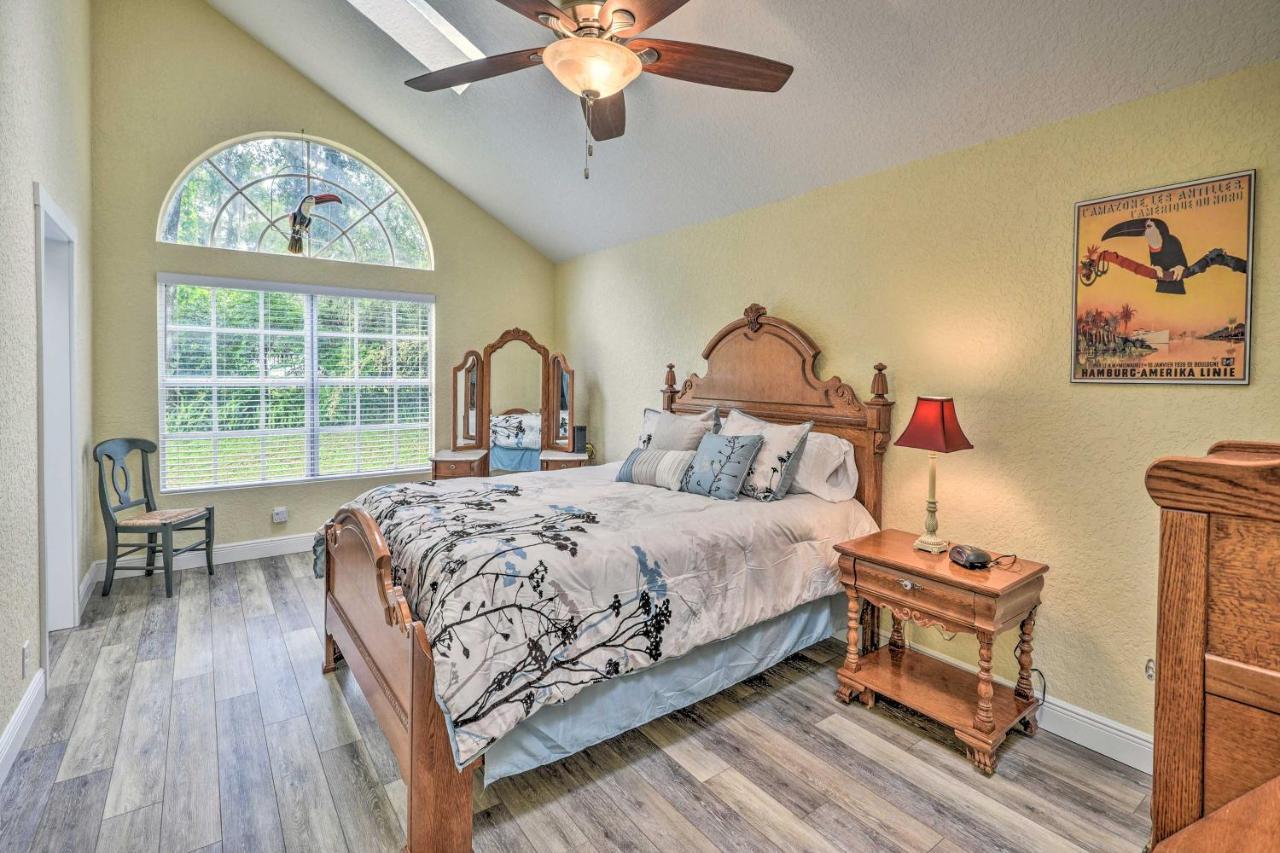Family Home Walk To Downtown And Stetson Univ! DeLand Exteriér fotografie