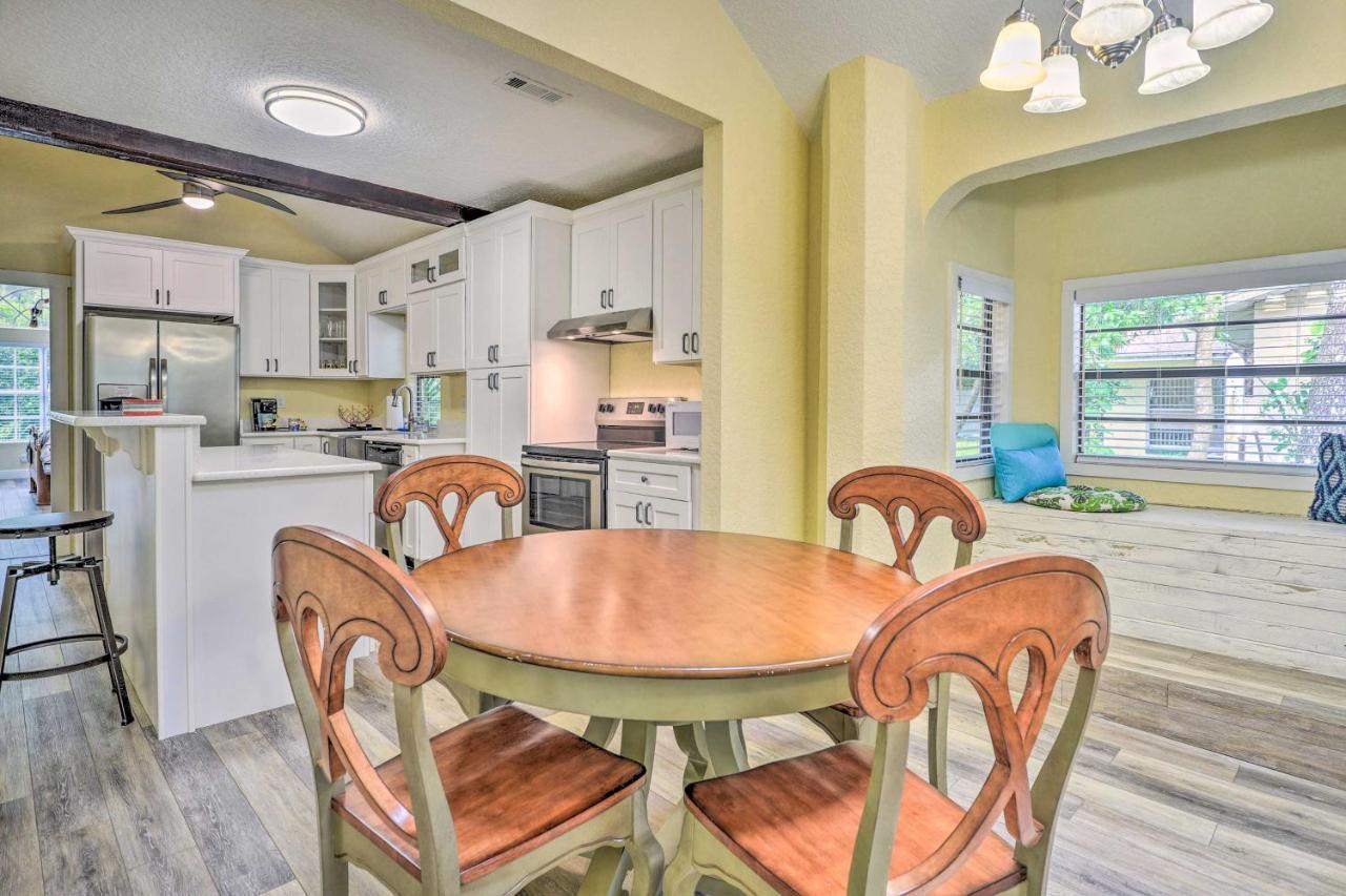 Family Home Walk To Downtown And Stetson Univ! DeLand Exteriér fotografie