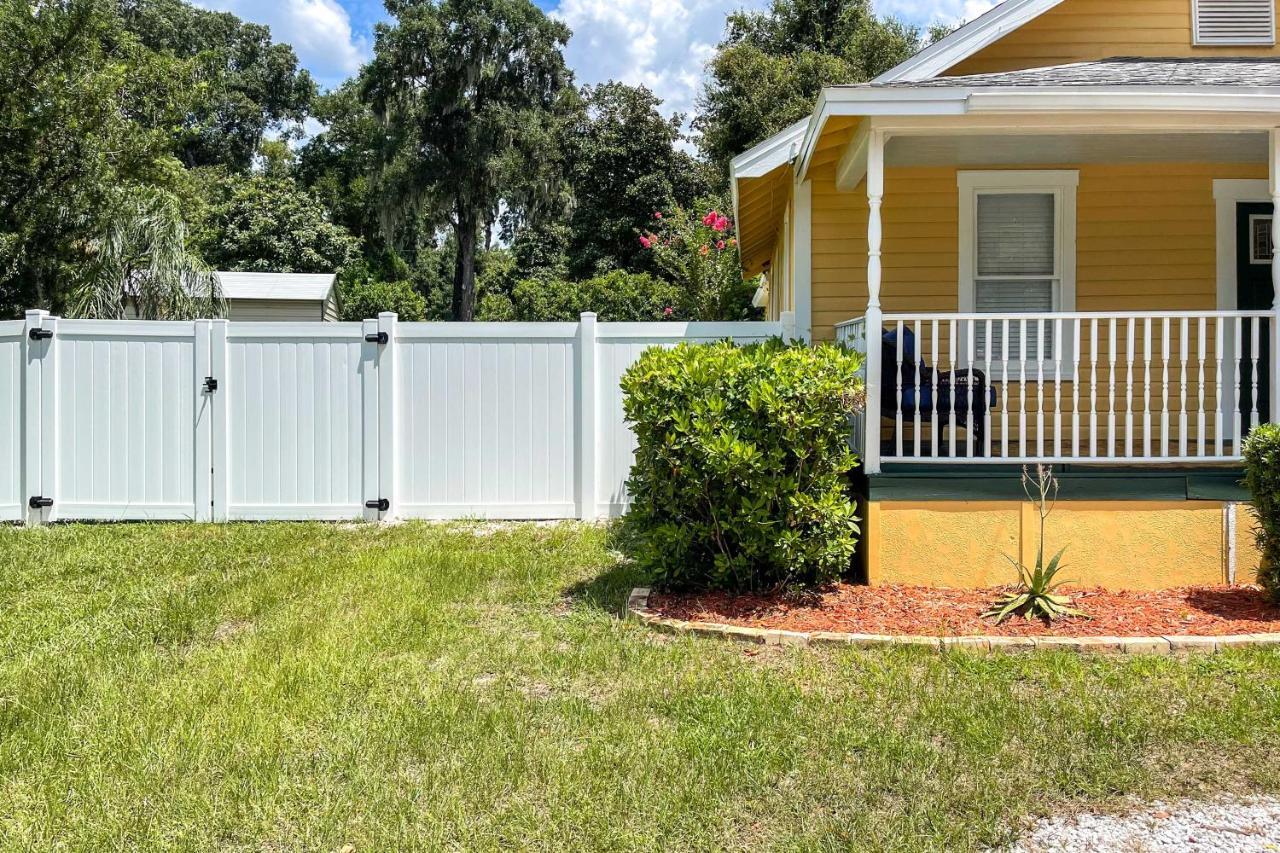 Family Home Walk To Downtown And Stetson Univ! DeLand Exteriér fotografie
